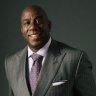 Magic Johnson