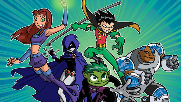 Additional Teen Titans Episodes 41