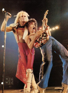 david lee roth