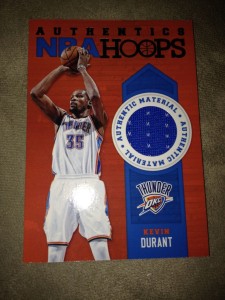 Durant Hoops jersey