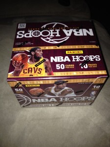 Hoops 2013 box