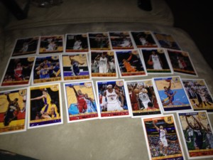 Hoops first pack vets