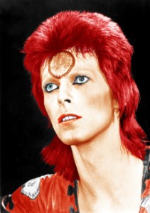 Photo of David Bowie