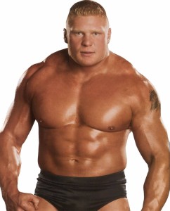 wwe-wrestler-brock-lesnar-awesome-musculer-body