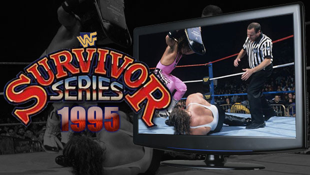 survivor series 95