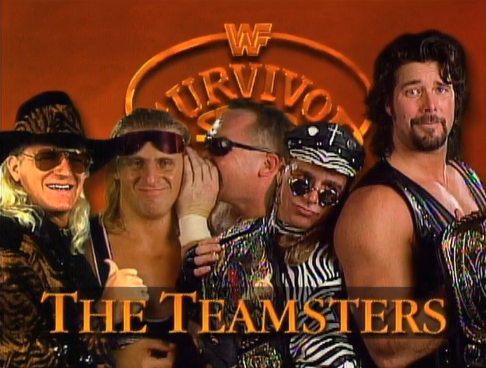 Wwf Survivor Series 1994