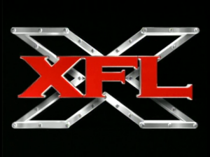 7636 - XFL logo