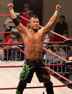 KUSHIDA