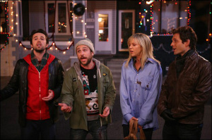 It?s Always Sunny In Philadelphia A Very Sunny Christmas image Rob McElhenney, Glenn Howerton Charlie Day, Danny Devito