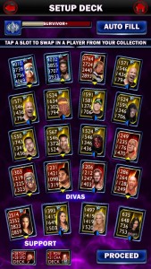 RTG Deck