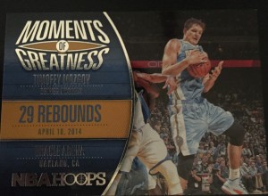 14 15 Hoops Pack 13 - Mozgov