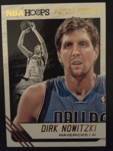 14 15 Hoops Pack 15 - Nowitzki