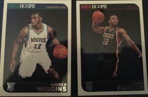 14 15 Hoops Pack 16 - Wiggins Parker