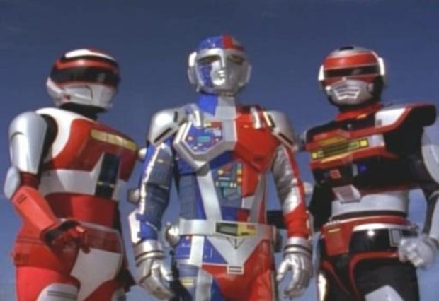 The Best Worst Mighty Morphing Power Rangers Knockoff Shows