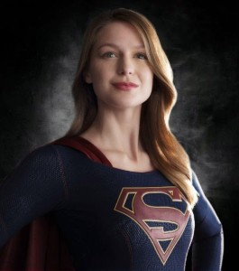 Supergirl close