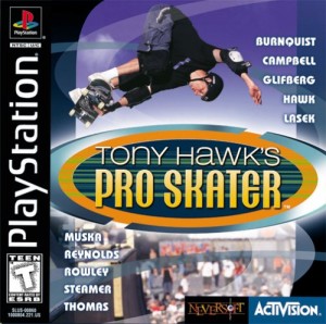 TonyHawksProSkaterPlayStation1