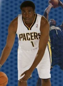 Ike Diogu Pacers