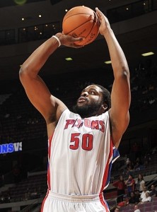 Ike Diogu Detroit Pistons