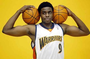 Ike DIogu Warriors