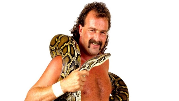 From the WWE Network: Jake "the Snake" Roberts | CXF | Culture