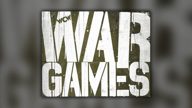 Major League Wrestling #55 WCWWarGames
