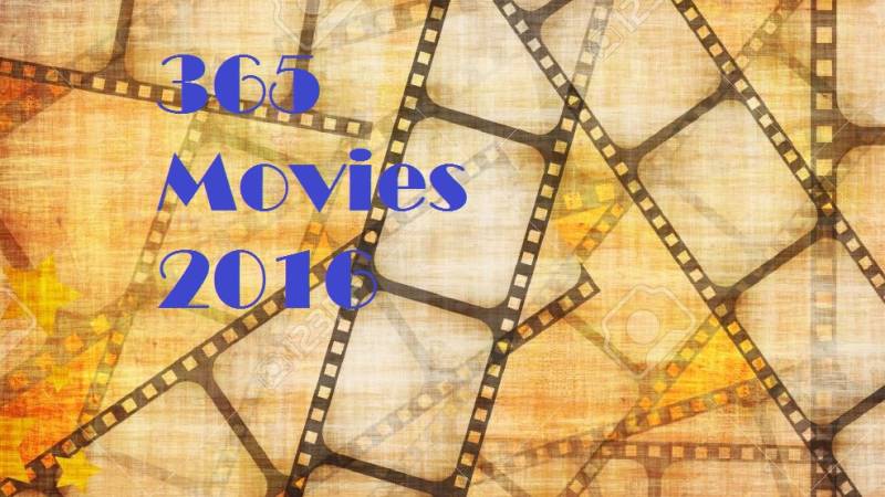 365 Movies in 2016