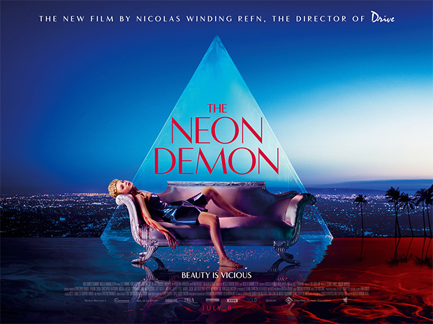 The Neon Demon FI