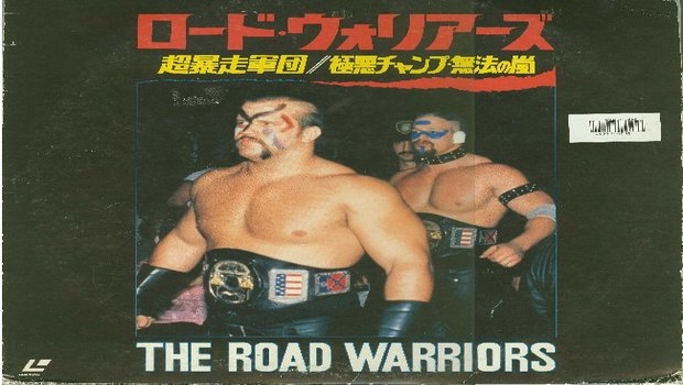 The Best of the Road Warriors in All-Japan Pro Wrestling – CXF | Culture  Crossfire | culturecrossfire.com