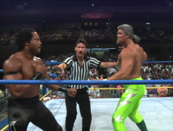Classic Wrestling Review: The Great American Bash '91 | CXF | Culture ...