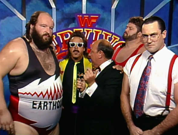 Classic Wrestling Review: Survivor Series '91 | CXF | Culture Crossfire ...